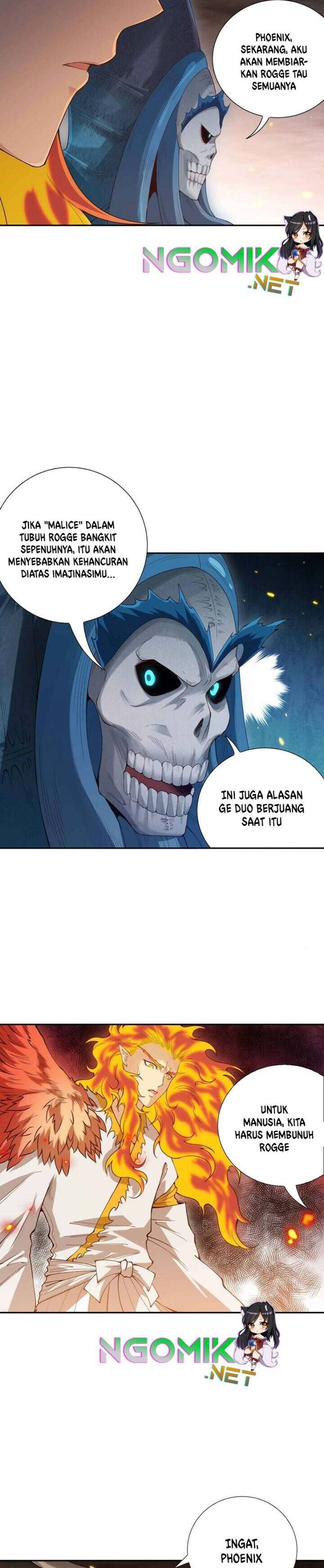 Ultimate Soldier Chapter 118 Gambar 24